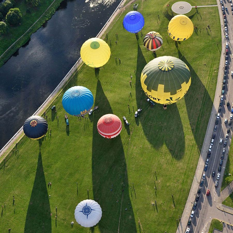 air-balloons